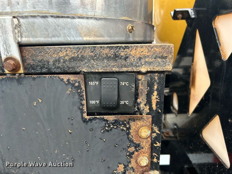 image for item KW9166 2014 Vermeer VX100XT-800AIR  vacuum excavator