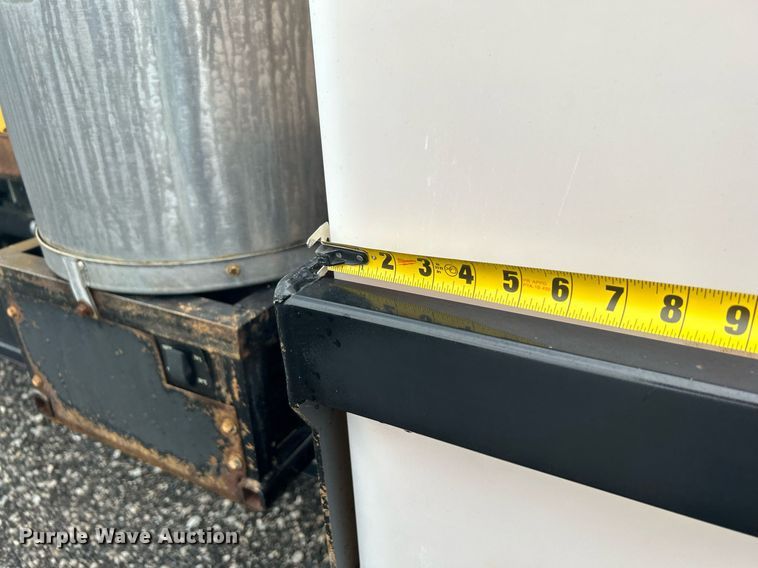 image for item KW9166 2014 Vermeer VX100XT-800AIR  vacuum excavator