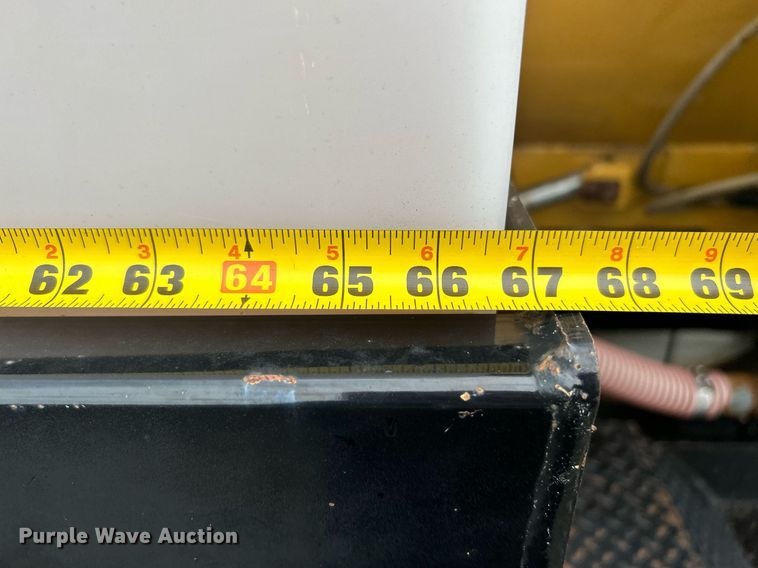 image for item KW9166 2014 Vermeer VX100XT-800AIR  vacuum excavator