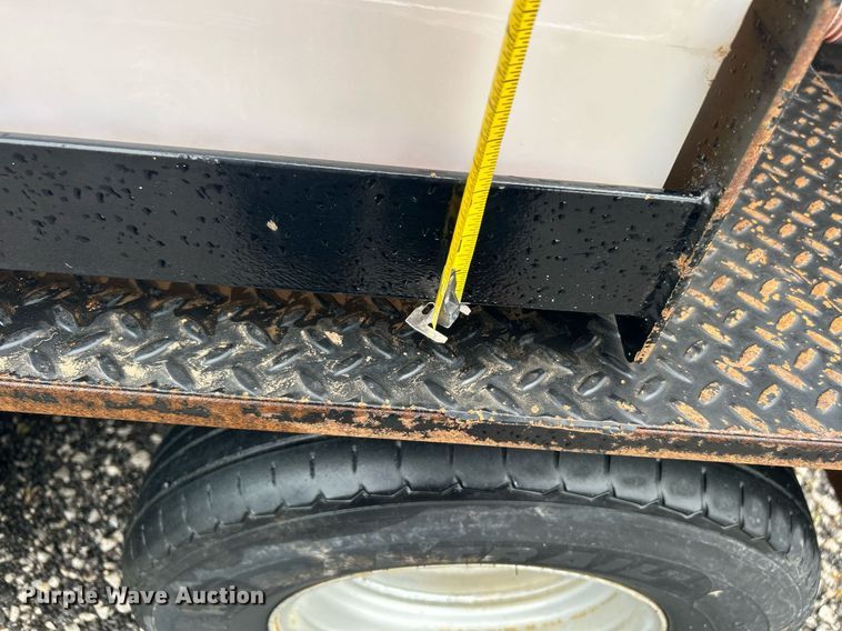 image for item KW9166 2014 Vermeer VX100XT-800AIR  vacuum excavator