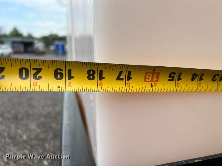 image for item KW9166 2014 Vermeer VX100XT-800AIR  vacuum excavator