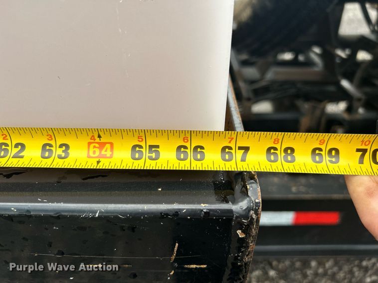 image for item KW9166 2014 Vermeer VX100XT-800AIR  vacuum excavator