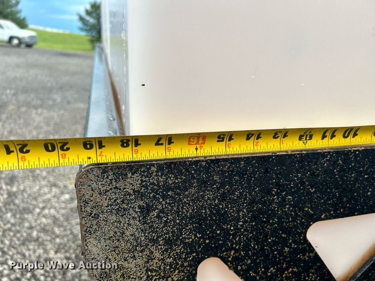 image for item KW9166 2014 Vermeer VX100XT-800AIR  vacuum excavator