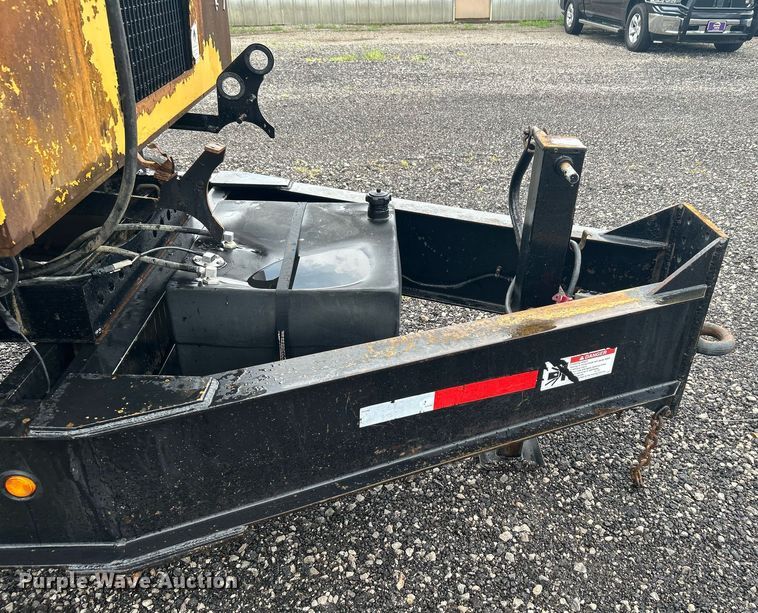 image for item KW9166 2014 Vermeer VX100XT-800AIR  vacuum excavator