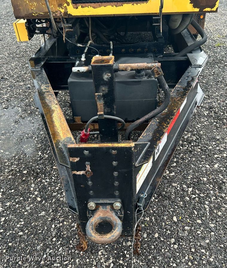 image for item KW9166 2014 Vermeer VX100XT-800AIR  vacuum excavator