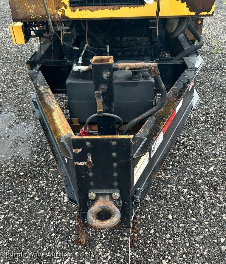 image for item KW9166 2014 Vermeer VX100XT-800AIR  vacuum excavator