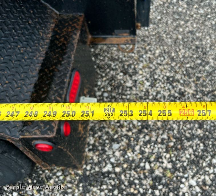 image for item KW9166 2014 Vermeer VX100XT-800AIR  vacuum excavator