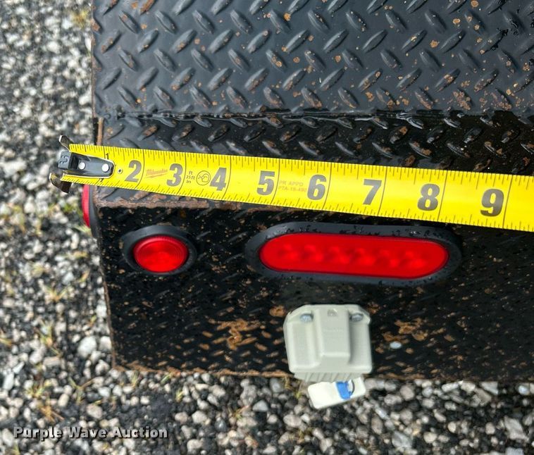 image for item KW9166 2014 Vermeer VX100XT-800AIR  vacuum excavator