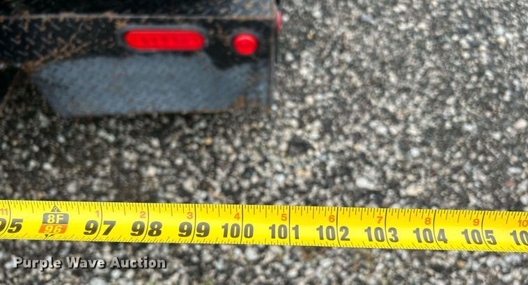 image for item KW9166 2014 Vermeer VX100XT-800AIR  vacuum excavator