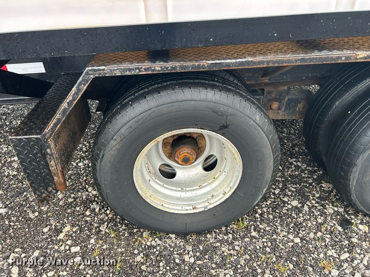 image for item KW9166 2014 Vermeer VX100XT-800AIR  vacuum excavator