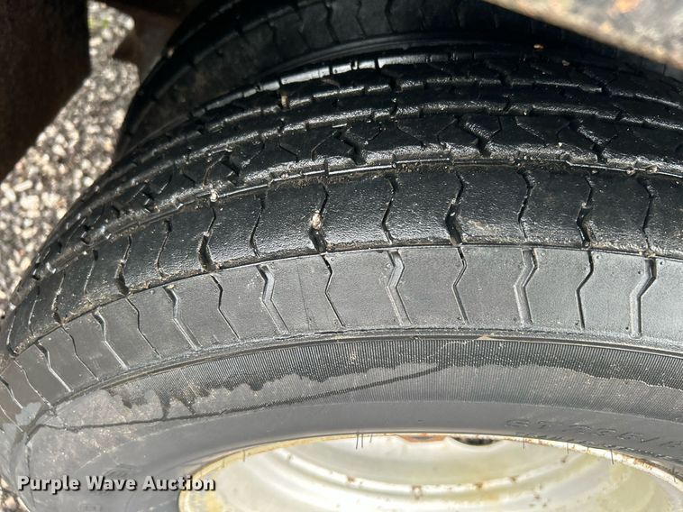 image for item KW9166 2014 Vermeer VX100XT-800AIR  vacuum excavator