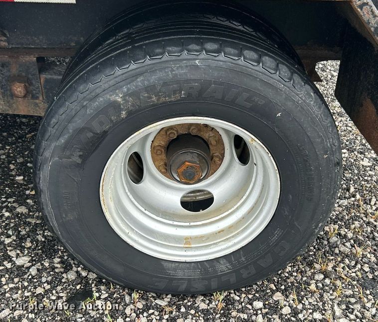 image for item KW9166 2014 Vermeer VX100XT-800AIR  vacuum excavator