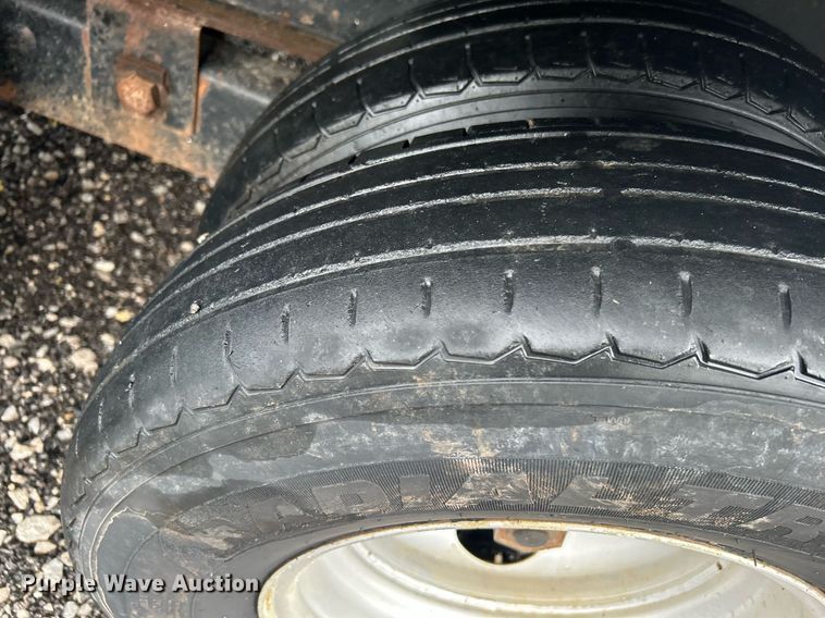 image for item KW9166 2014 Vermeer VX100XT-800AIR  vacuum excavator