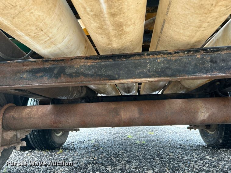 image for item KW9166 2014 Vermeer VX100XT-800AIR  vacuum excavator