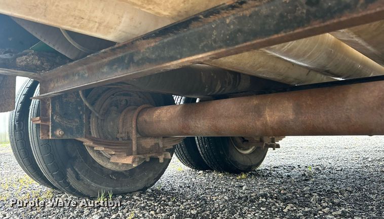 image for item KW9166 2014 Vermeer VX100XT-800AIR  vacuum excavator