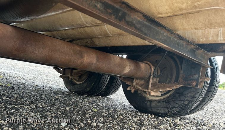 image for item KW9166 2014 Vermeer VX100XT-800AIR  vacuum excavator