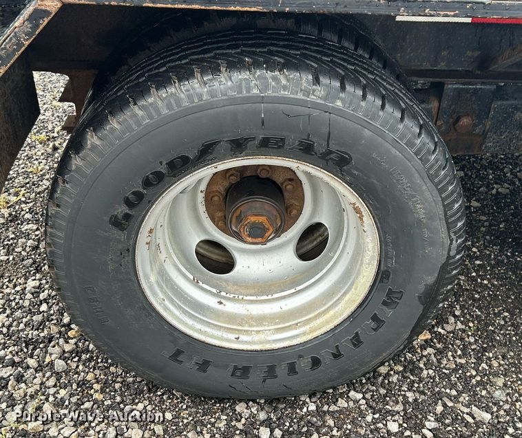 image for item KW9166 2014 Vermeer VX100XT-800AIR  vacuum excavator