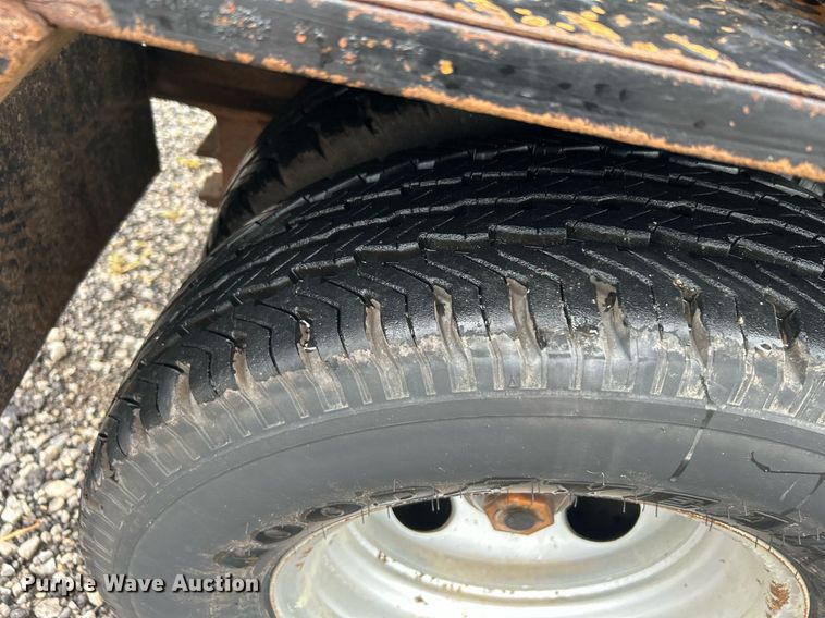 image for item KW9166 2014 Vermeer VX100XT-800AIR  vacuum excavator