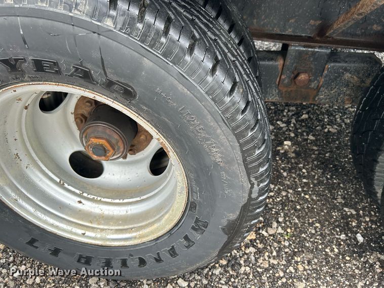 image for item KW9166 2014 Vermeer VX100XT-800AIR  vacuum excavator