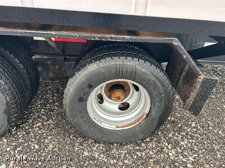 image for item KW9166 2014 Vermeer VX100XT-800AIR  vacuum excavator