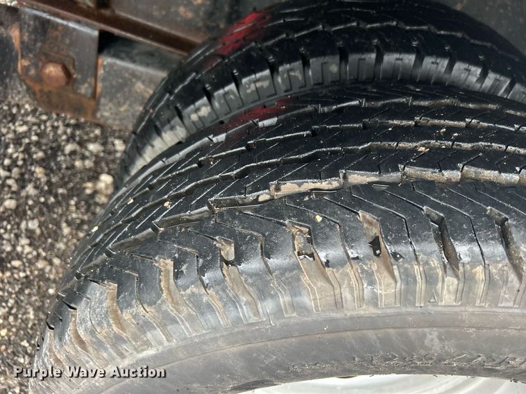 image for item KW9166 2014 Vermeer VX100XT-800AIR  vacuum excavator