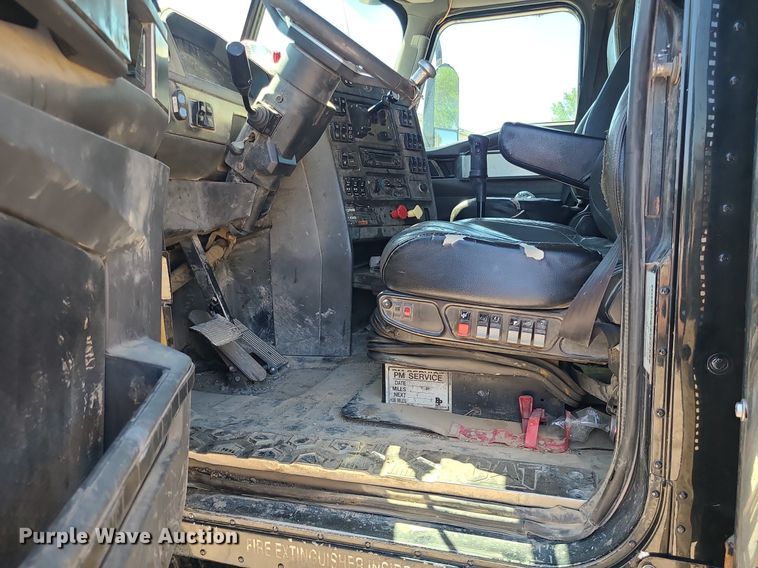 image for item LE9070 2012 Caterpillar CT660L  dump truck