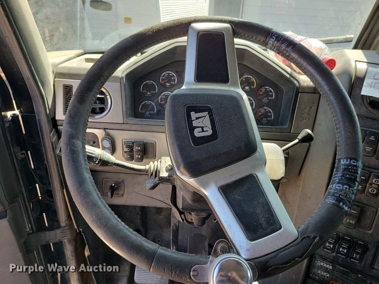 image for item LE9070 2012 Caterpillar CT660L  dump truck