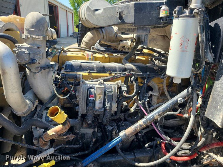 image for item LE9070 2012 Caterpillar CT660L  dump truck