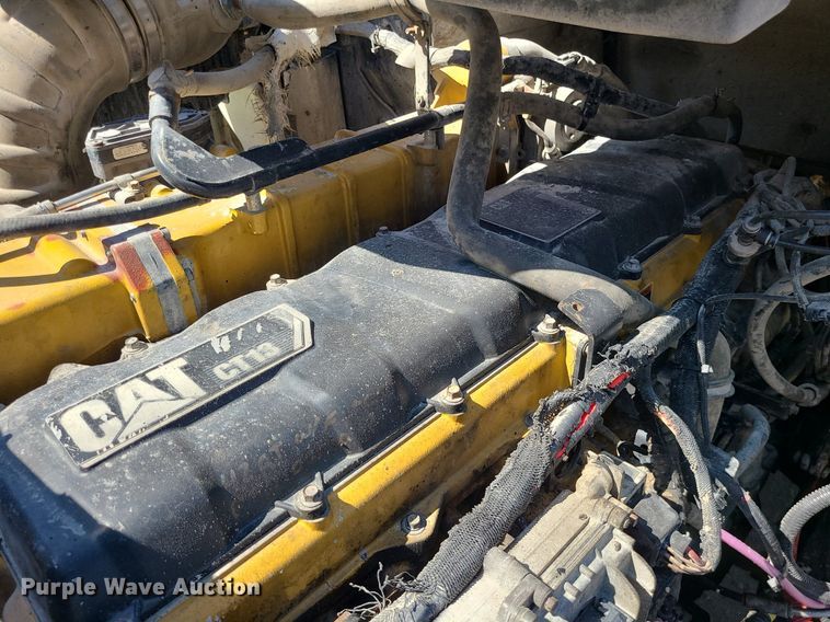 image for item LE9070 2012 Caterpillar CT660L  dump truck