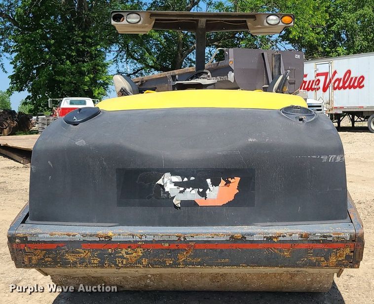 image for item LE9080 Hypac C784  double drum roller