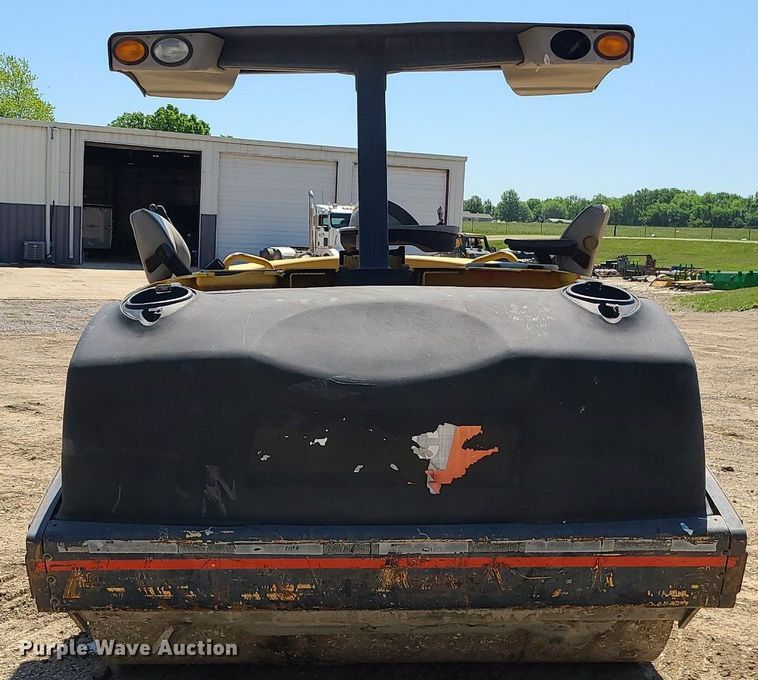 image for item LE9080 Hypac C784  double drum roller