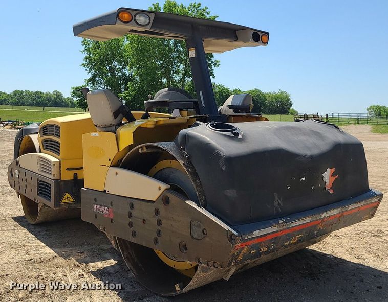 image for item LE9080 Hypac C784  double drum roller