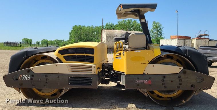 image for item LE9080 Hypac C784  double drum roller