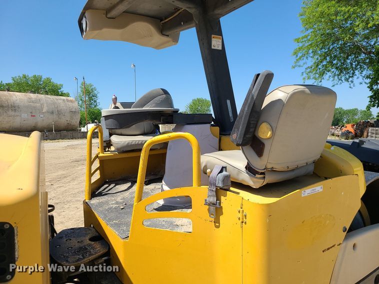 image for item LE9080 Hypac C784  double drum roller