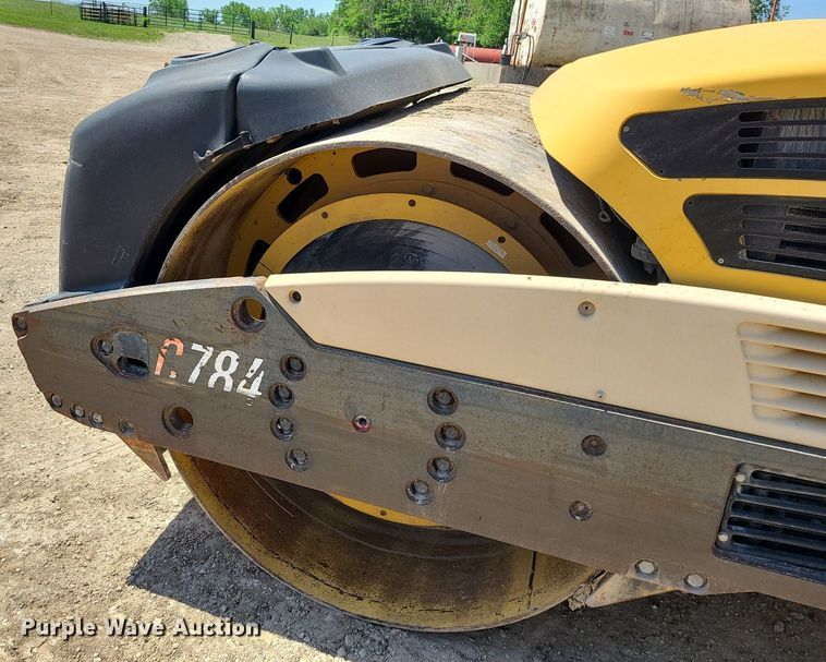 image for item LE9080 Hypac C784  double drum roller