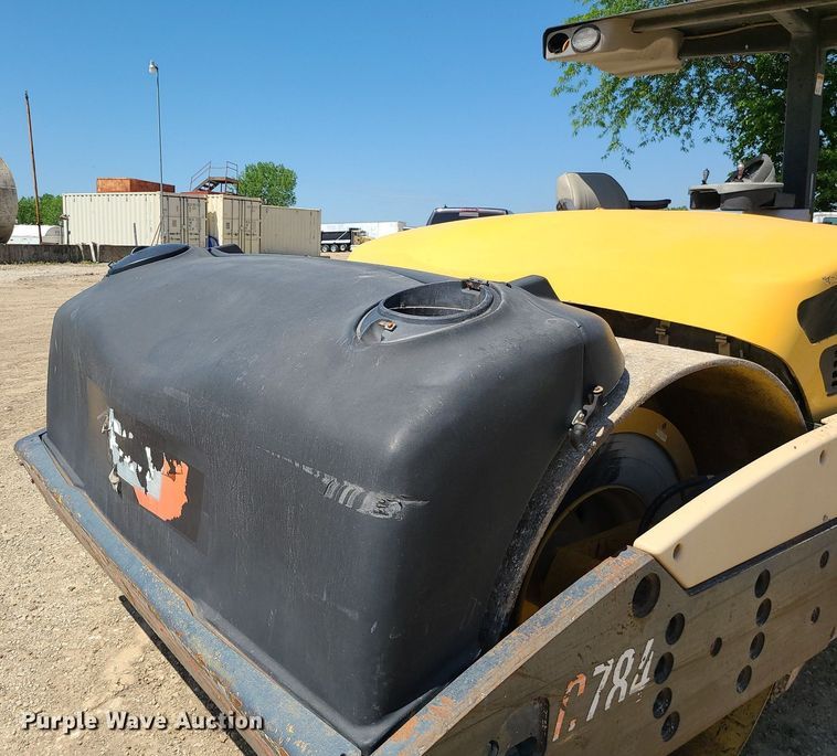 image for item LE9080 Hypac C784  double drum roller