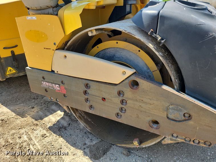 image for item LE9080 Hypac C784  double drum roller