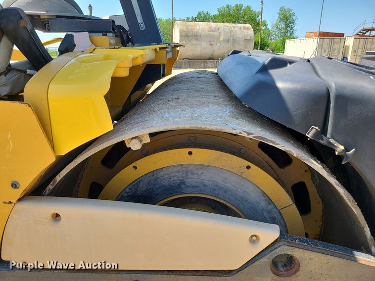 image for item LE9080 Hypac C784  double drum roller