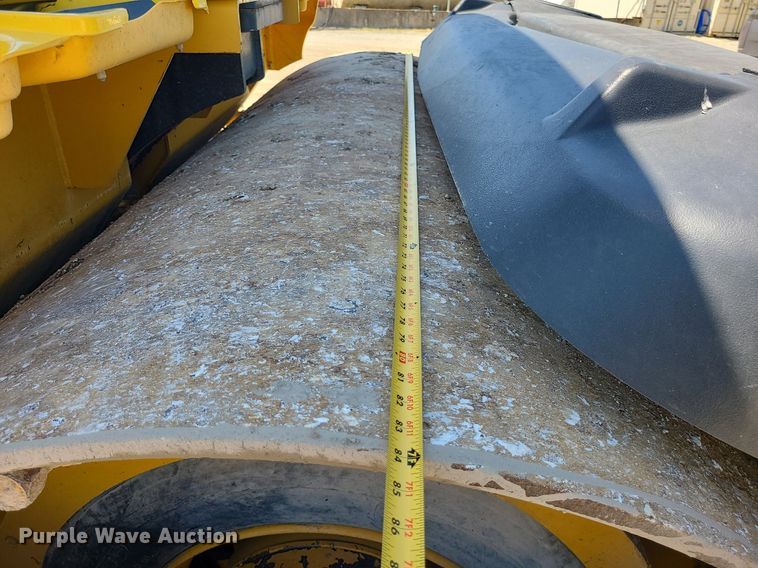 image for item LE9080 Hypac C784  double drum roller