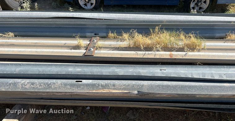 image for item LF9327 Approximately 30 guardrails