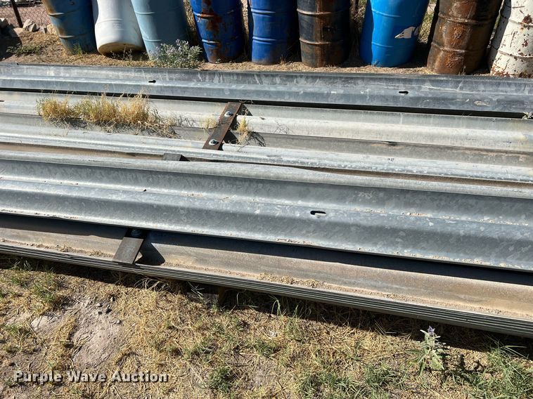 image for item LF9327 Approximately 30 guardrails