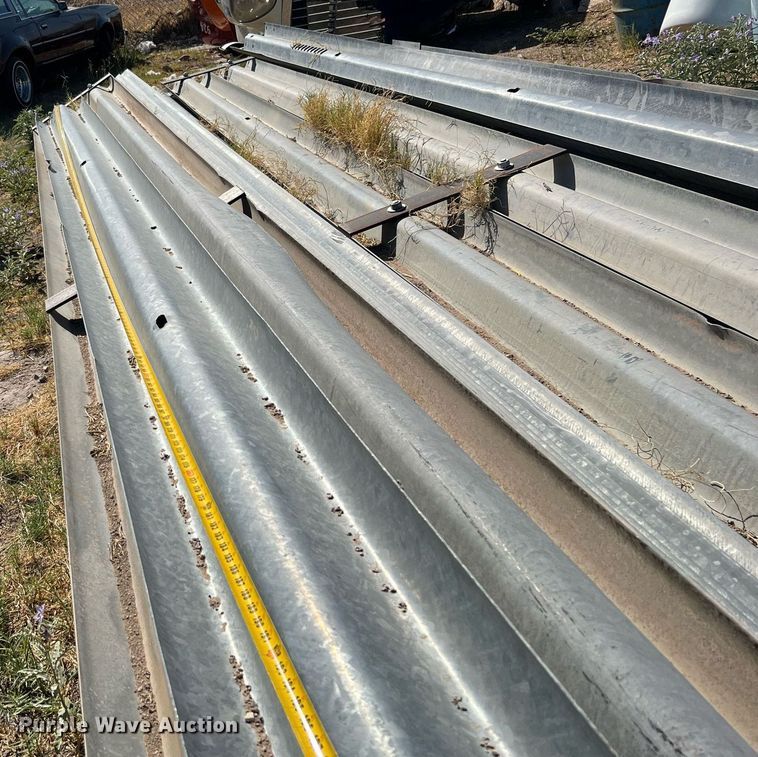 image for item LF9327 Approximately 30 guardrails