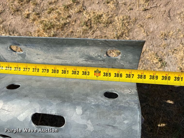 image for item LF9327 Approximately 30 guardrails