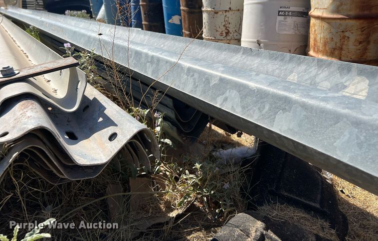 image for item LF9327 Approximately 30 guardrails