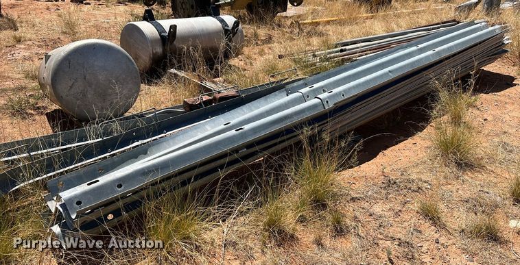 image for item LF9329 Approximately 15 guard rails