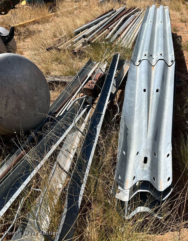 image for item LF9329 Approximately 15 guard rails