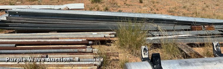 image for item LF9329 Approximately 15 guard rails