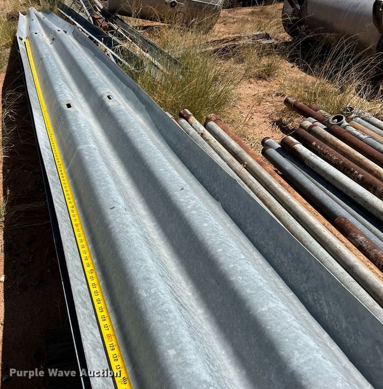 image for item LF9329 Approximately 15 guard rails