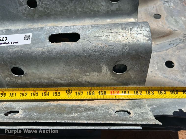 image for item LF9329 Approximately 15 guard rails