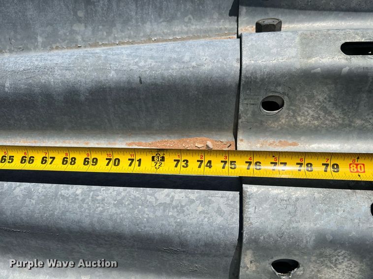 image for item LF9329 Approximately 15 guard rails